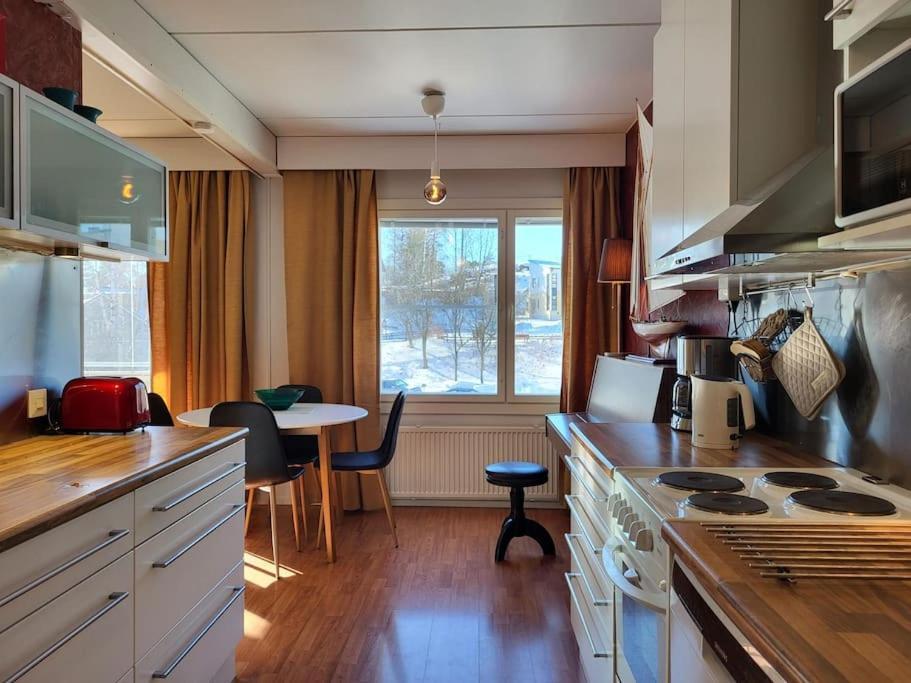 Cosy Two Rooms Apartment In Helsinki Buitenkant foto